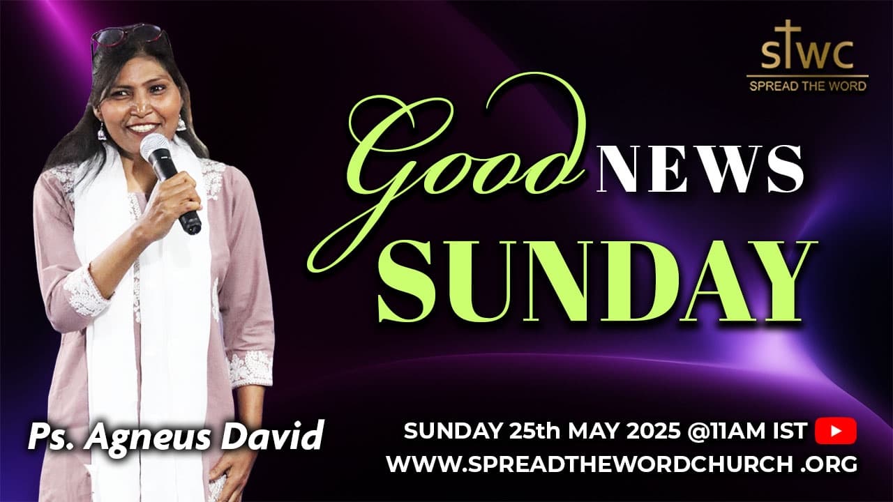 spread the word latest sunday updates image