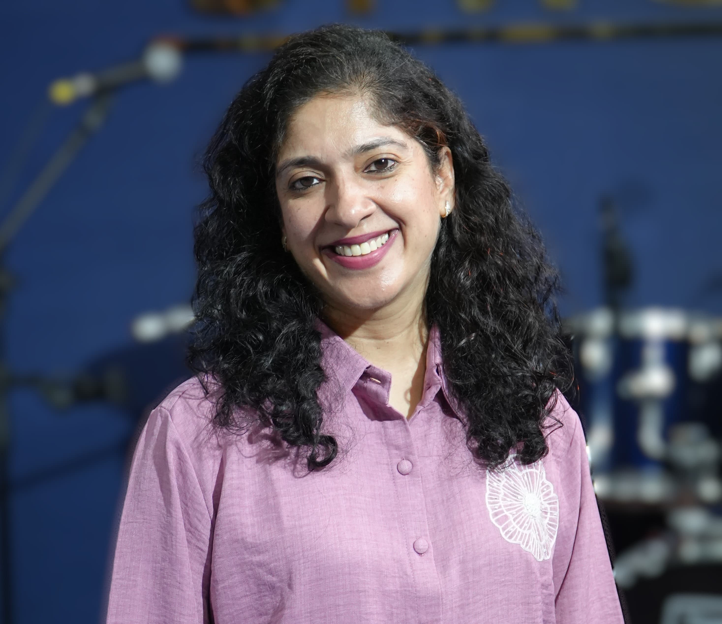 picture of the co-founder Pastor Natasha Datt